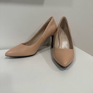 Cole Haan Beige Pumps